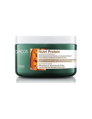 VICHY DERCOS NUTRIENTS PROTEIN MASK 250ml