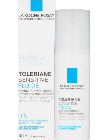 LA ROCHE POSAY TOLERIANE CREME APAISANT 40ml