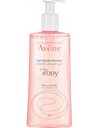 AVENE BODY GENTLE GEL DOUCHE 500ml