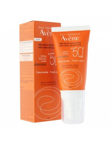 avene tres haute protection spf 50