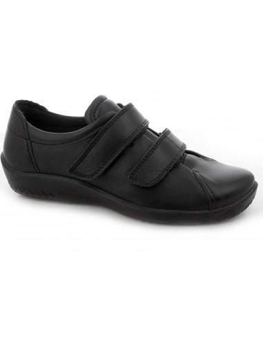 ARCOPEDICO N6 5381 ANATOMIC SHOES BLACK 