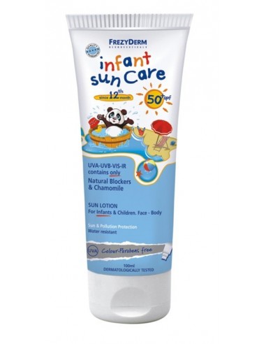 FREZYDERM INFANT SUN CARE SPF50+ 100ml