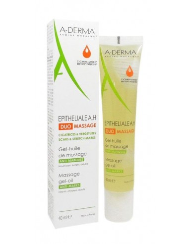 ADERMA EPITHELIALE A.H. DUO MASSAGE 40ml