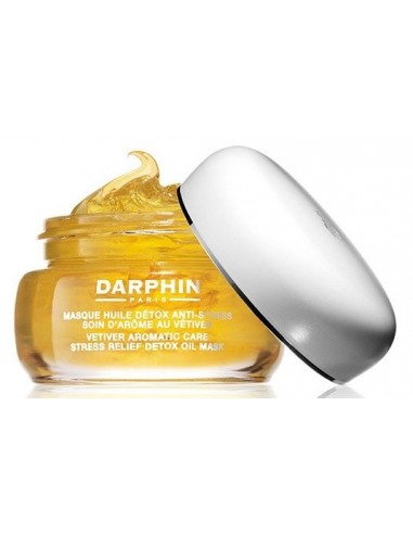 DARPHIN VETIVER STRESS RELIEF OIL MASK 50ml