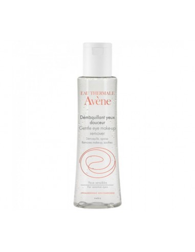 AVENE DEMAQUILLANT DOUCEUR YEUX 125ml