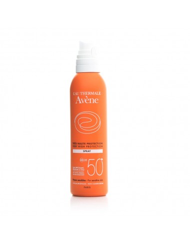 AVENE PROTECTION SPRAY SPF50+ 200ml