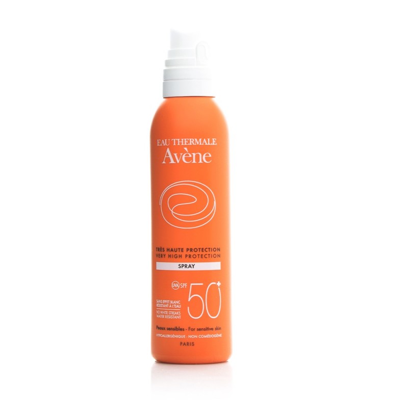 SPF 50+ SPRAY  Eau Thermale Avène