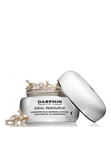 DARPHIN IDEAL RESOURCE YOUTH RETINOL OIL CONCENTRATE 60CAPS