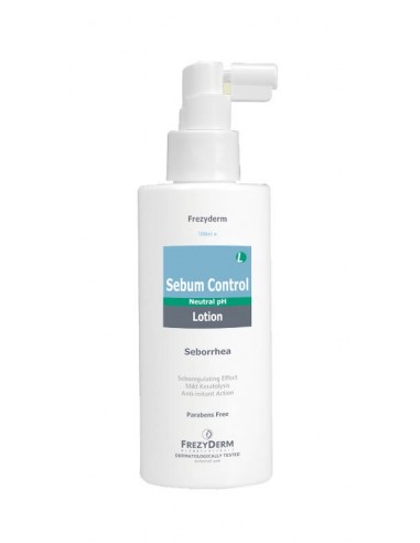 FREZYDERM SEBUM CONTROL LOTION