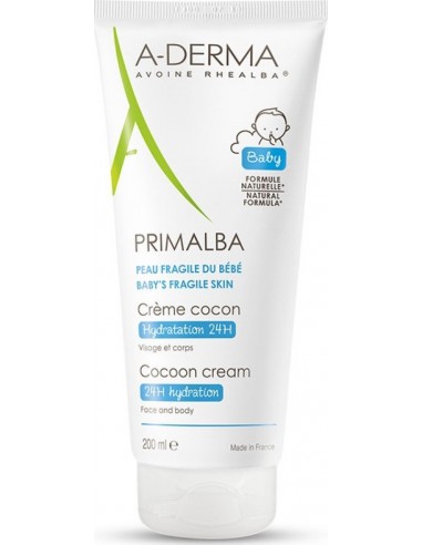 ADERMA PRIMALBA CREME COCON 200ml