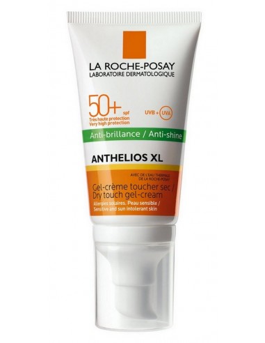 LA ROCHE POSAY ANTHELIOS XL DRY TOUCH/ANTI-BRILLANCE SPF50+ 50ml