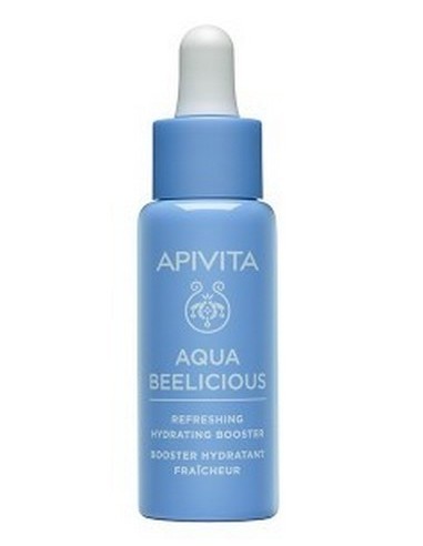 APIVITA AQUA BEELICIOUS BOOSTER ΕΝΥΔΑΤΩΣΗΣ ΚΑΙ ΑΝΑΖΩΟΓΟΝΗΣΗΣ 30ml