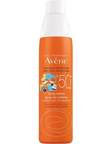 AVENE TRES HAUTE PROTECTION SPRAY ENFANT SPF50+ 200ml