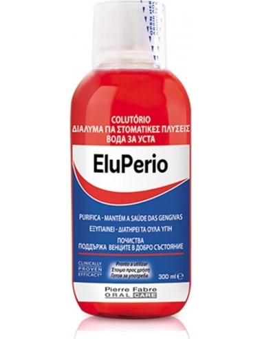 ELGYDIUM ELUDRIL PERIO 300ml