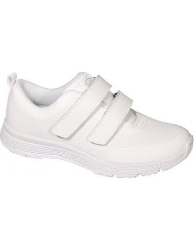 SCHOLL ENERGY PLUS DOUBLE STRAP ΜΑΝ WHITE [F277011065]