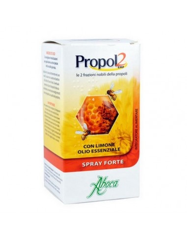 ABOCA PROPOL2 EMF ORAL SPRAY 30ml