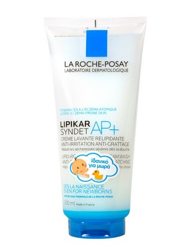 LA ROCHE POSAY LIPIKAR SYNDET AP+ 200ml