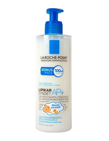 LA ROCHE POSAY LIPIKAR SYNDET AP+ 400ml