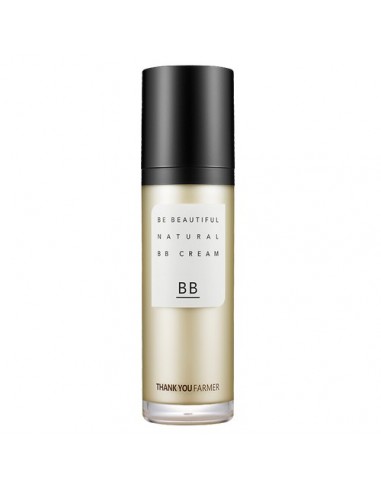 THANK YOU FARMER BE BEAUTIFUL NATURAL BB CREAM 40ml