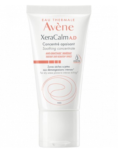 AVENE XeraCalm A.D. CREME RELIPIDANTE 400ml