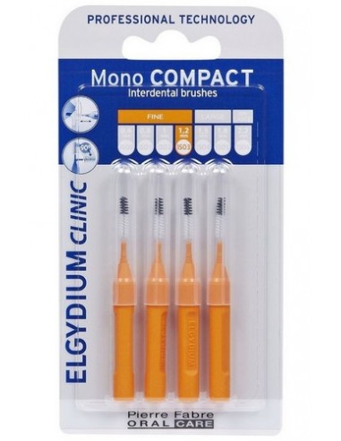 ELGYDIUM MONO COMPACT ORANGE 0.6