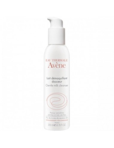 AVENE LAIT DEMAQUILLANT DOUCEUR