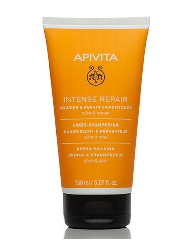 APIVITA NOURISH & REPAIR CONDITIONER DRY/DAMAGED HAIR 150ml