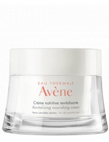 AVENE CREME NUTRITIVE REVITALISANTE Les Essentiels 50ml