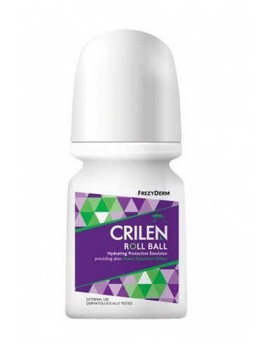 FREZYDERM CRILEN ADULT PLUS γαλάκτωμα 125ml