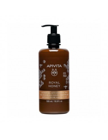 APIVITA ROYAL HONEY SHOWER GEL 500ml