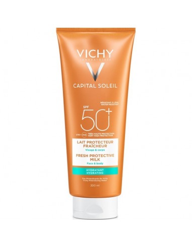 VICHY IDEAL SOLEIL SUNSCREEN SPF 50+ 300ml