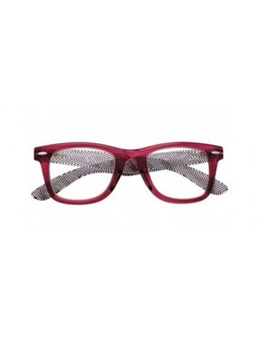 ZIPPO EYEGLASSES 31Z-B16 RED 2.50