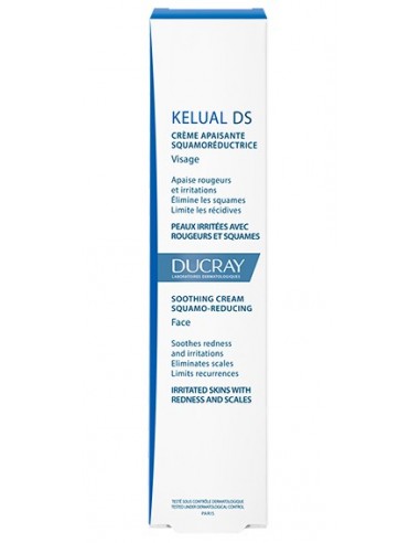 DUCRAY KELUAL DS CREAM 40ml