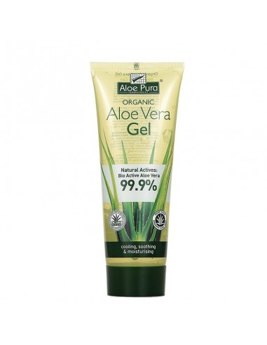 ALOE PURA ORGANIC ALOE VERA GEL 99,9% 100ml