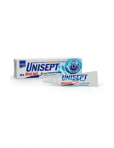 UNISEPT ORAL GEL 30γρ