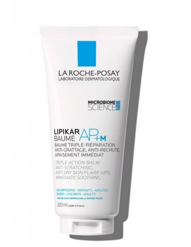 LA ROCHE POSAY LIPIKAR BAUME AP+M 200ml