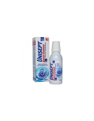 UNISEPT DENTAL CLEANSER SOLUTION 250ml