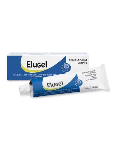 ELGYDIUM ELUGEL ORAL GEL 40ml