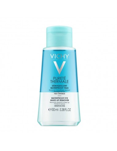 VICHY PURETE THERMALE WATERPROOF EYES MAKE-UP REMOVER 150ml