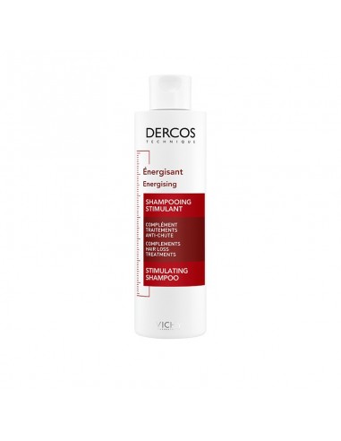 VICHY DERCOS ΔΥΝΑΜΩΤΙΚΟ ΣΑΜΠΟΥΑΝ 200ml