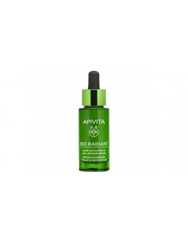 APIVITA BEE RADIANT GLOW ACTIVATING SERUM 30ml