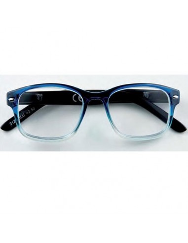 ZIPPO EYEGLASSES 31Z-B1-BLUE 2.00