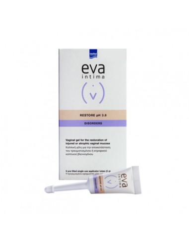 EVA RESTORE ΚΟΛΠΙΚΟ GEL ph 3,8 