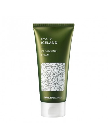 THANK YOU FARMER BACK TO ICELAND CLEANSING FOAM 120ml