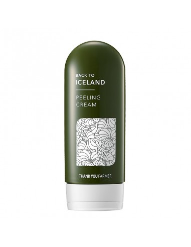 THANK YOU FARMER BACK TO ICELAND PEELING CREAM 150ml