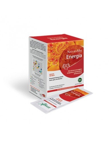 ABOCA NATURA  MIX ADVANCED ENERGY 20sachets