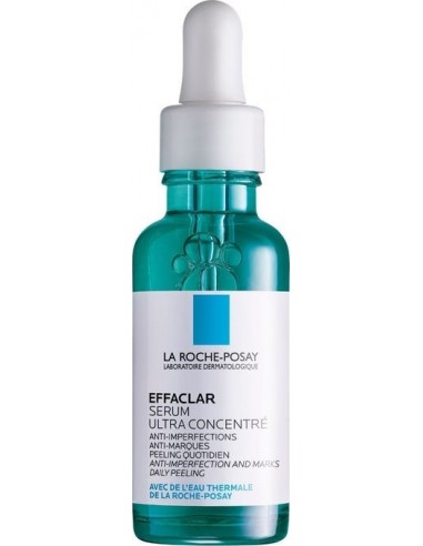 LA ROCHE POSAY EFFACLAR ULTRA CONCENTRATED SERUM 30ml