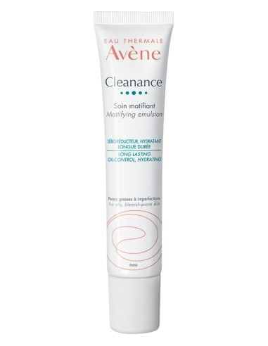 AVENE CLEANANCE SOIN MATIFIAN 40ml