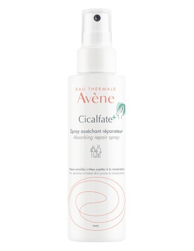 AVENE CICALFATE+ ABSORBING REPAIR SPRAY 100ml