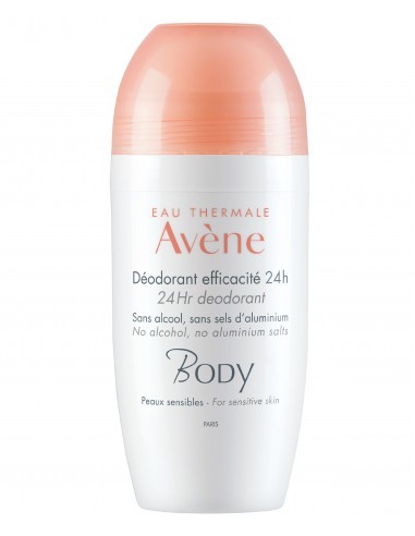 AVENE SOIN DEODORANT REGULATEUR 50ml